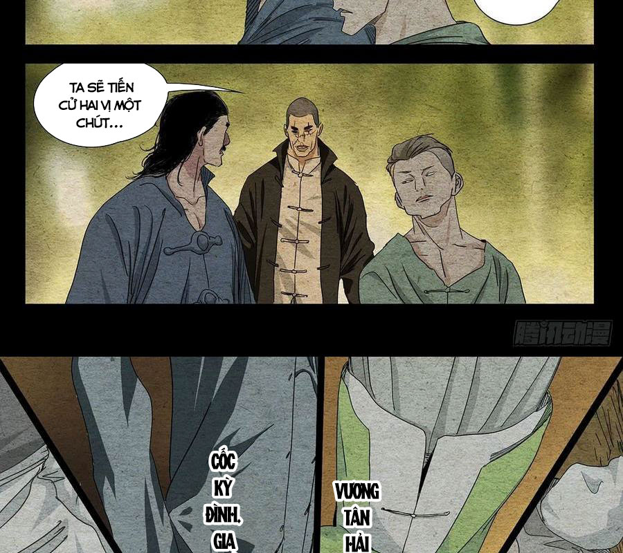 Nhất Nhân Chi Hạ chapter 495 - Trang 23