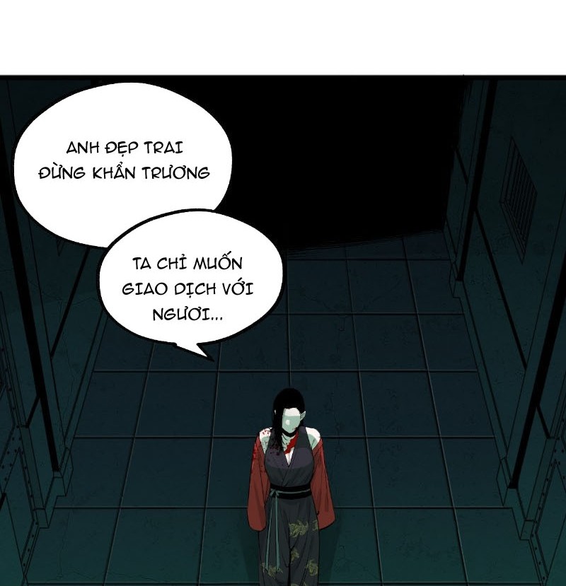 Ta Có Một Sở Nghiên Cứu Quái Vật chapter 7 - Trang 12