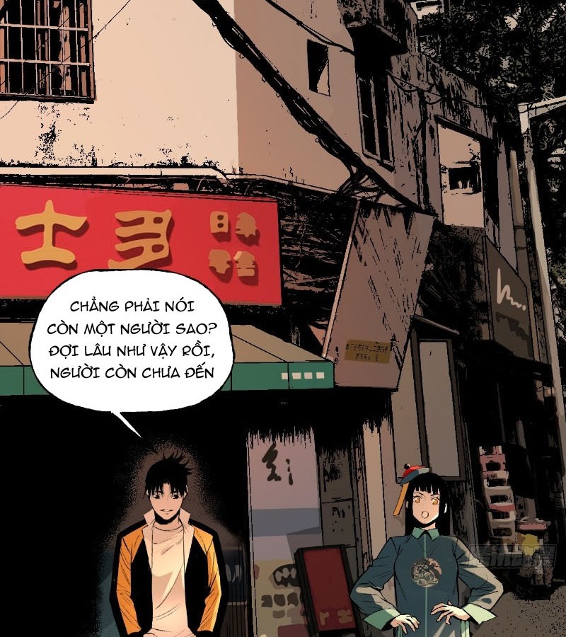 Ta Có Một Sở Nghiên Cứu Quái Vật chapter 8 - Trang 6