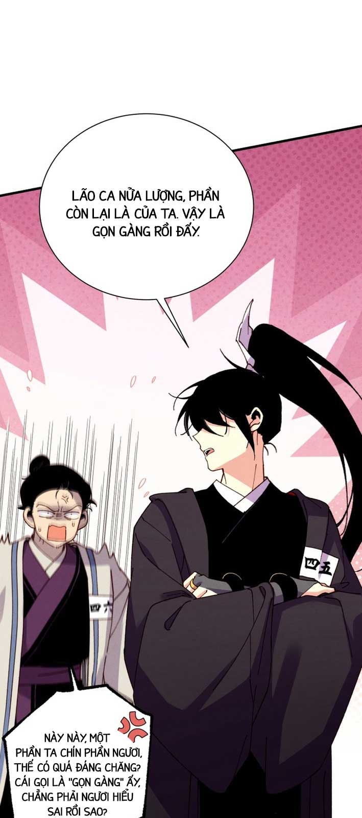 Phi Lôi Đao Thuật chapter 206.1 - Trang 31