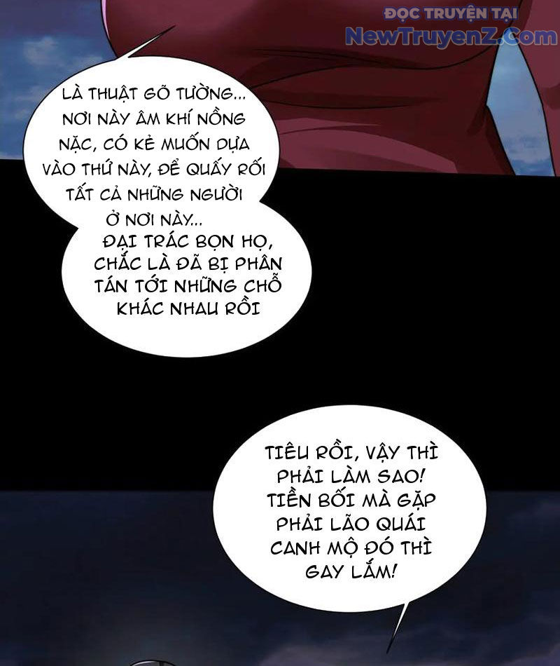 đối Mặt Với Bệnh Tâm Thần, Ma Quỷ Chẳng Là Cái Thá Gì chapter 124 - Trang 31