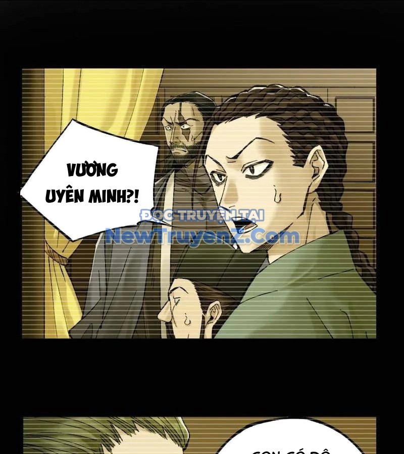 Truyền Võ chapter 468 - Trang 33