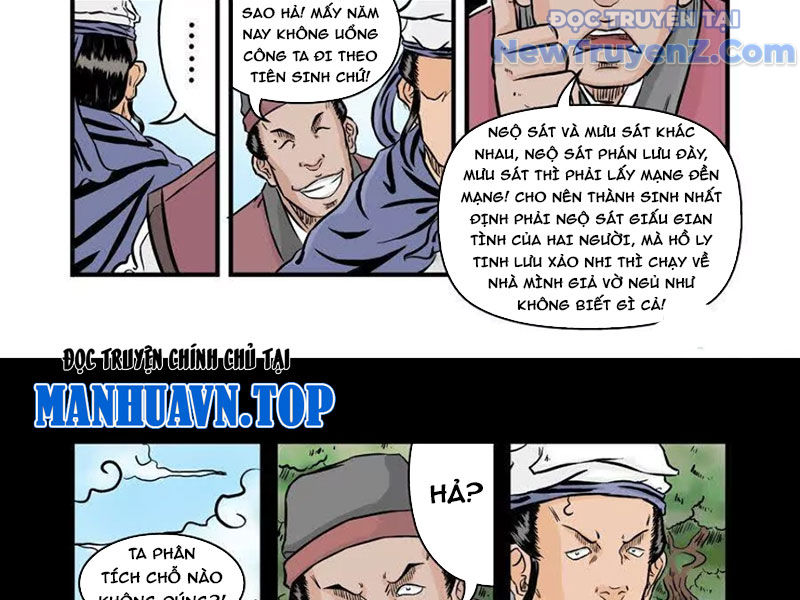 Đan Ngu Huyền Ngôn chapter 40.41 - Trang 9