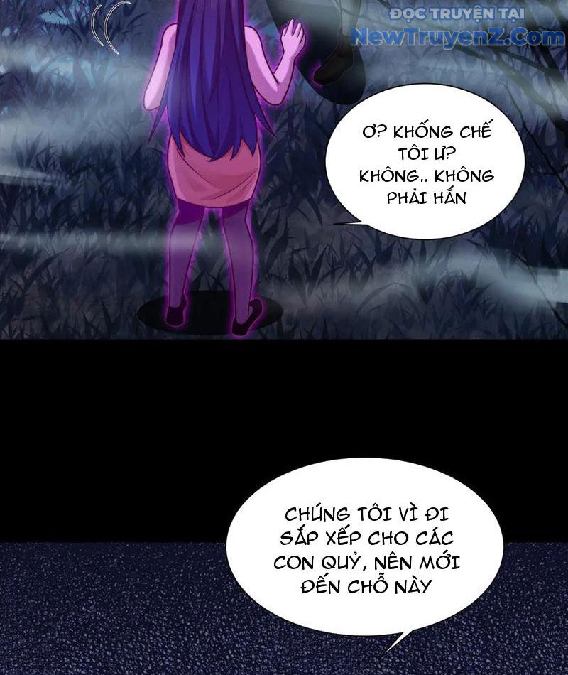 đối Mặt Với Bệnh Tâm Thần, Ma Quỷ Chẳng Là Cái Thá Gì chapter 124 - Trang 34