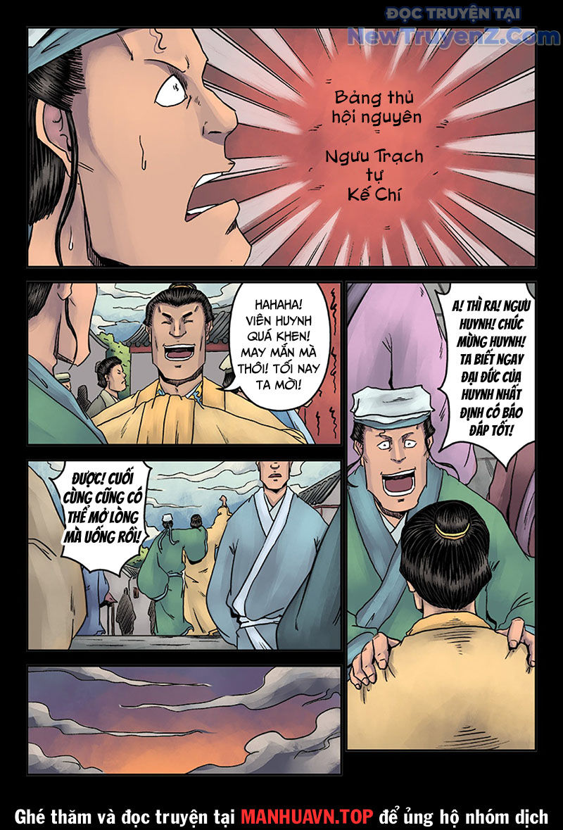 Đan Ngu Huyền Ngôn chapter 36 - Trang 17