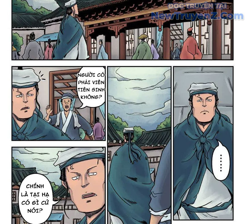 Đan Ngu Huyền Ngôn chapter 33 - Trang 13