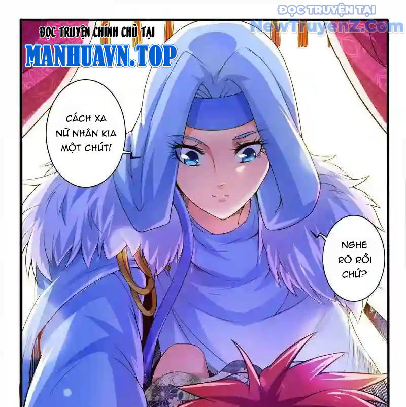 Huyễn Thú Vương chapter 298 - Trang 22