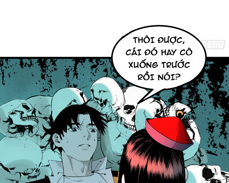 Ta Có Một Sở Nghiên Cứu Quái Vật chapter 4 - Trang 174