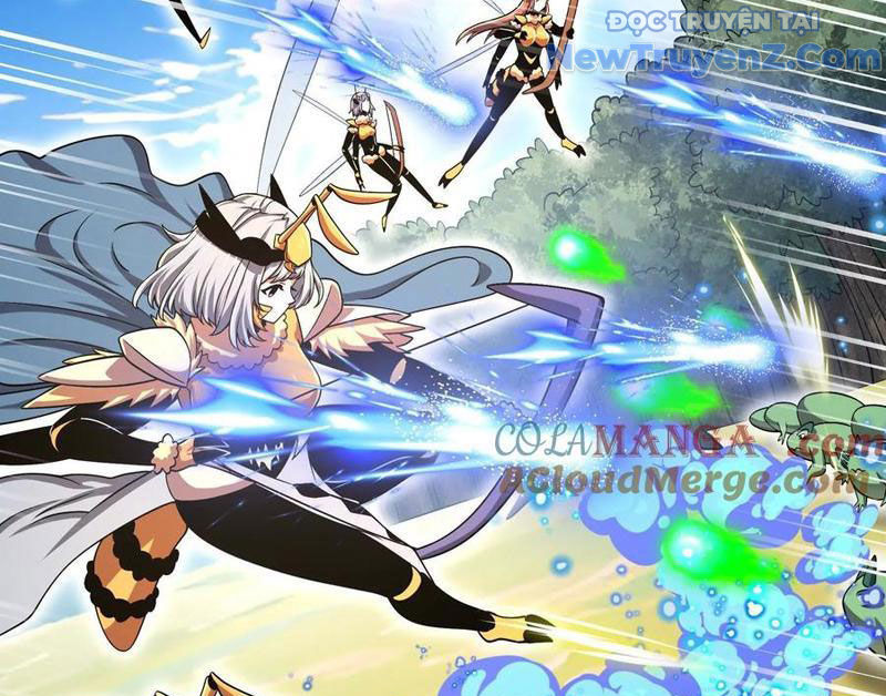Vũ Trụ Trùng Vương chapter 40 - Trang 43