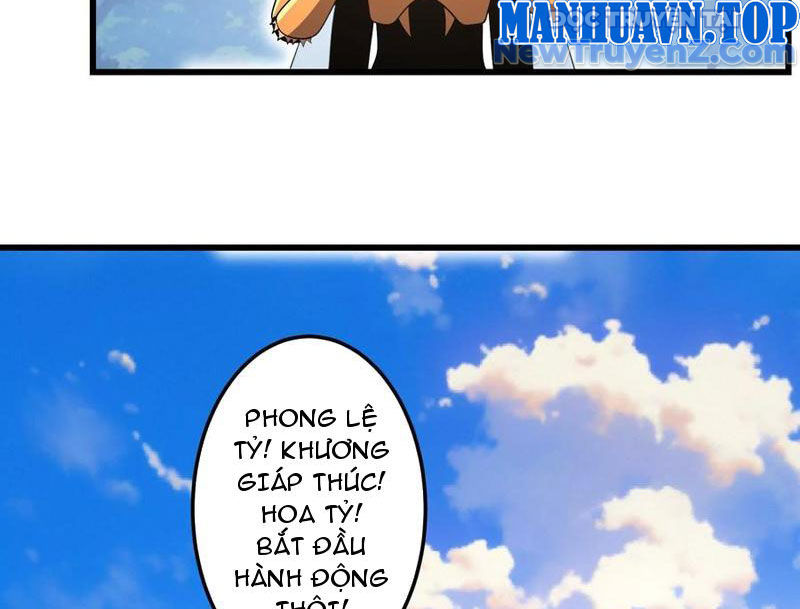 Vũ Trụ Trùng Vương chapter 40 - Trang 9