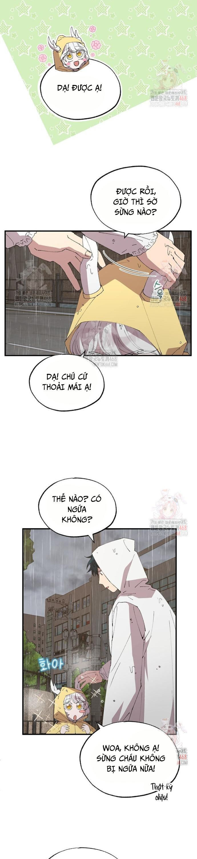 Cửa Hàng Diệu Kỳ chapter 69 - Trang 10