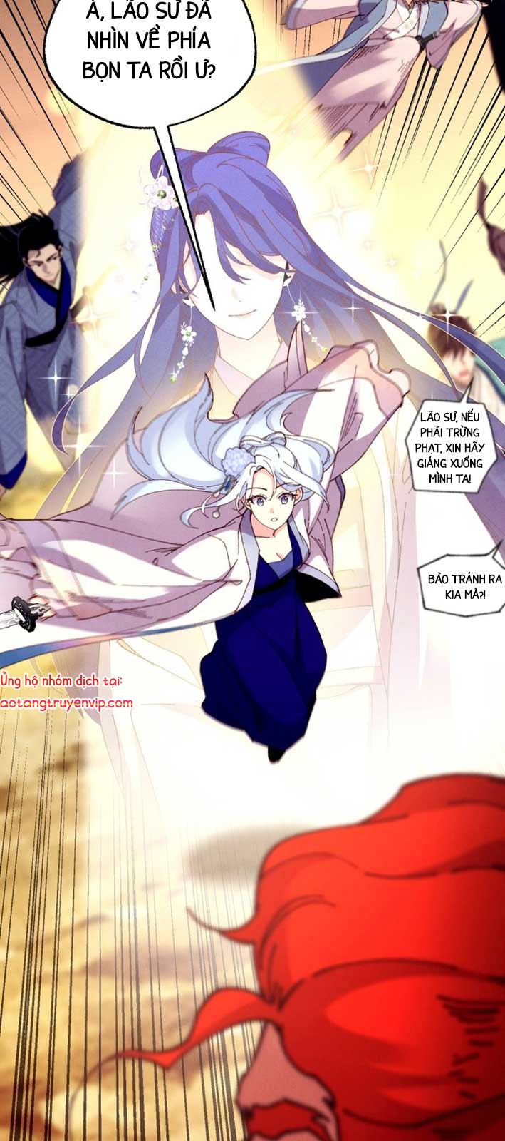 Phi Lôi Đao Thuật chapter 206.1 - Trang 66