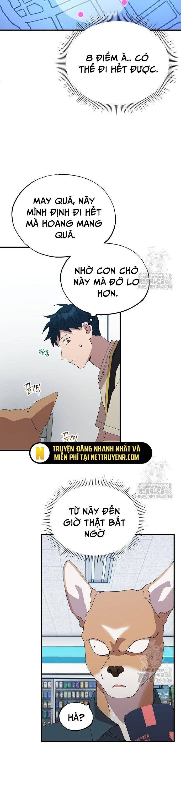 Cửa Hàng Diệu Kỳ chapter 67 - Trang 22
