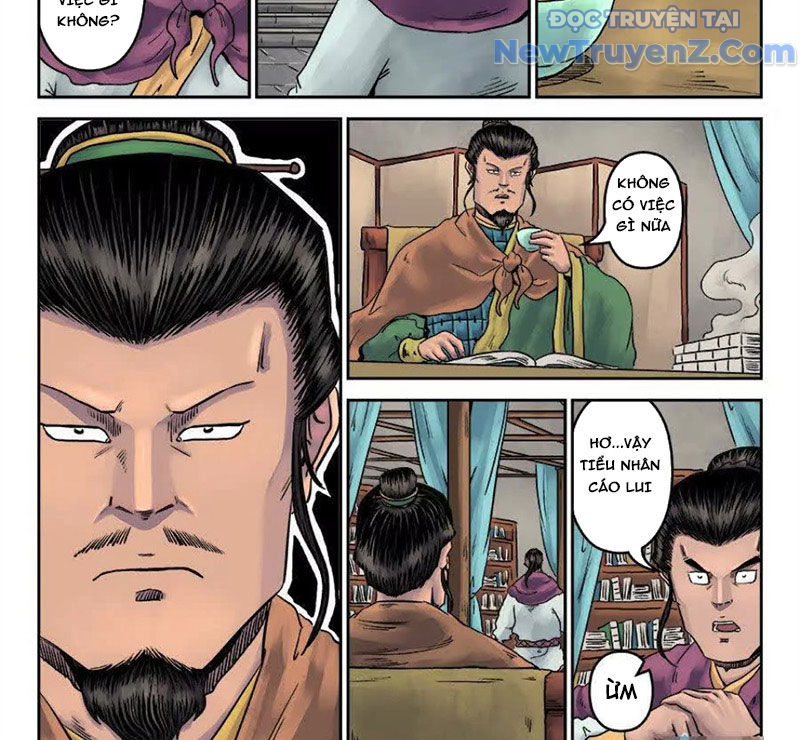 Đan Ngu Huyền Ngôn chapter 32 - Trang 32