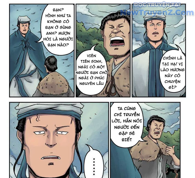 Đan Ngu Huyền Ngôn chapter 33 - Trang 11