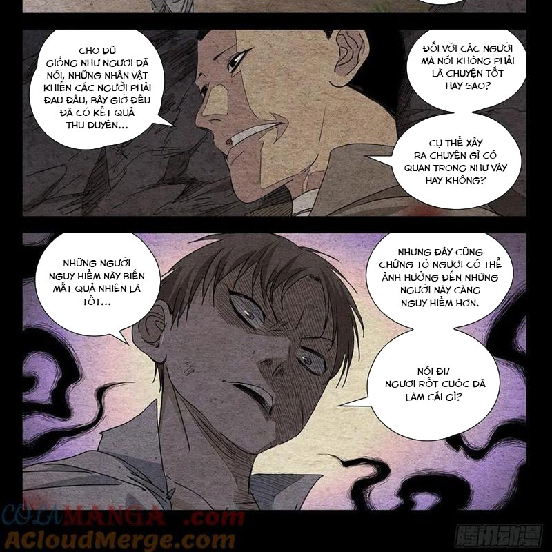Nhất Nhân Chi Hạ chapter 491 - Trang 25