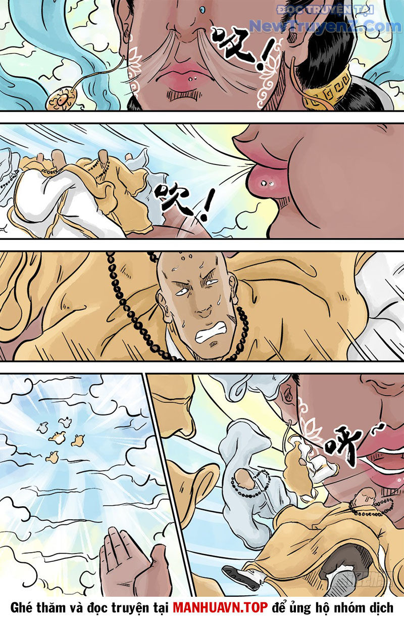 Đan Ngu Huyền Ngôn chapter 51 - Trang 8