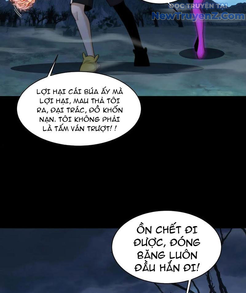 đối Mặt Với Bệnh Tâm Thần, Ma Quỷ Chẳng Là Cái Thá Gì chapter 129 - Trang 60