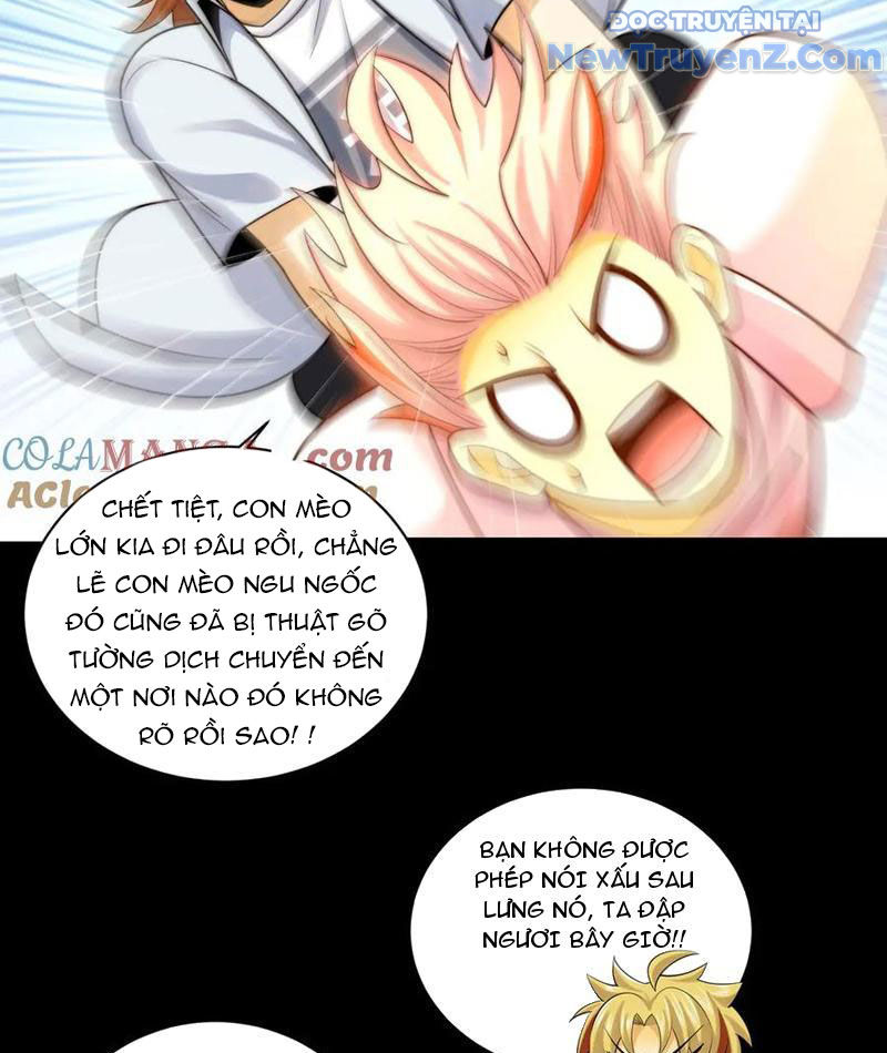 đối Mặt Với Bệnh Tâm Thần, Ma Quỷ Chẳng Là Cái Thá Gì chapter 129 - Trang 48
