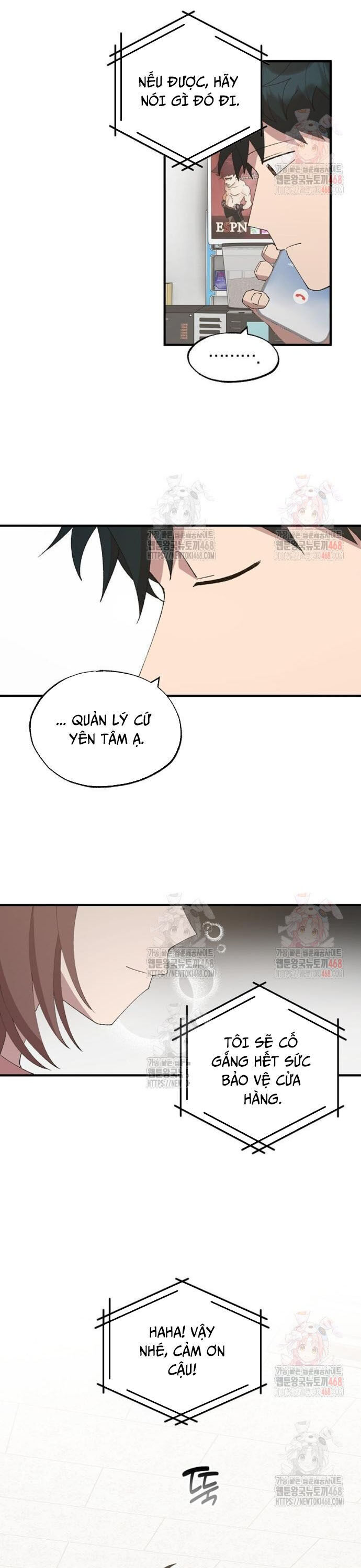 Cửa Hàng Diệu Kỳ chapter 69 - Trang 27