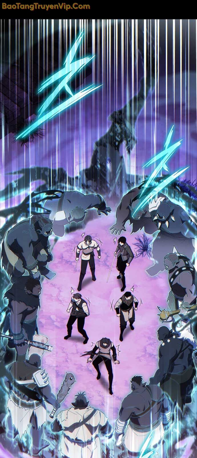 Người Chơi Mạnh Nhất Hồi Quy Lần Thứ 100 chapter 56 - Trang 65