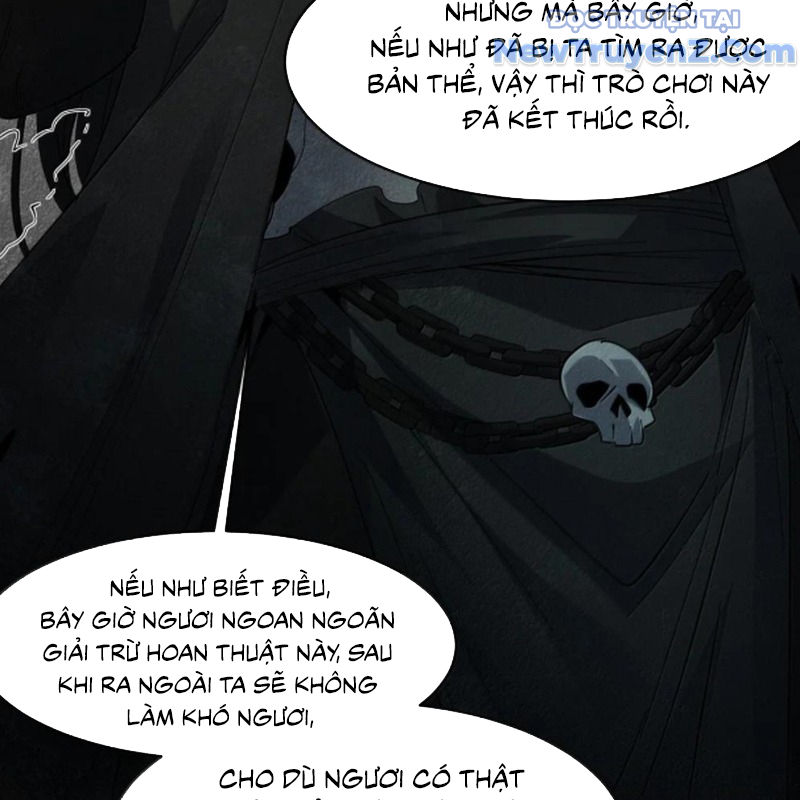 Sức Mạnh Của Ác Thần chapter 160 - Trang 33