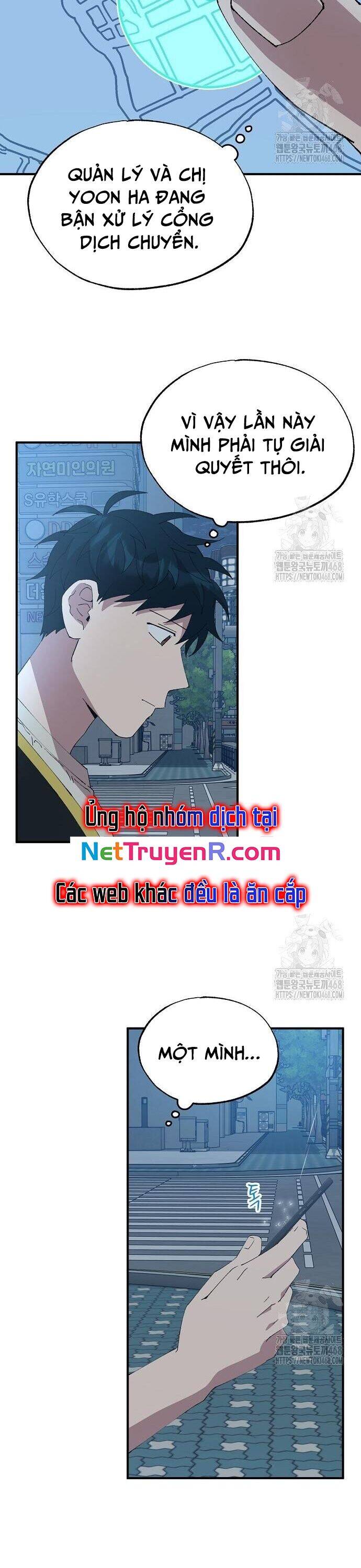 Cửa Hàng Diệu Kỳ chapter 67 - Trang 3