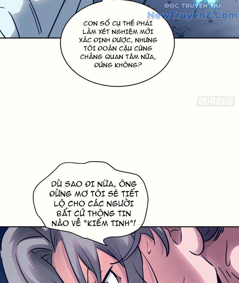Tay Trái Của Ta Có Thể Dị Biến chapter 112 - Trang 46