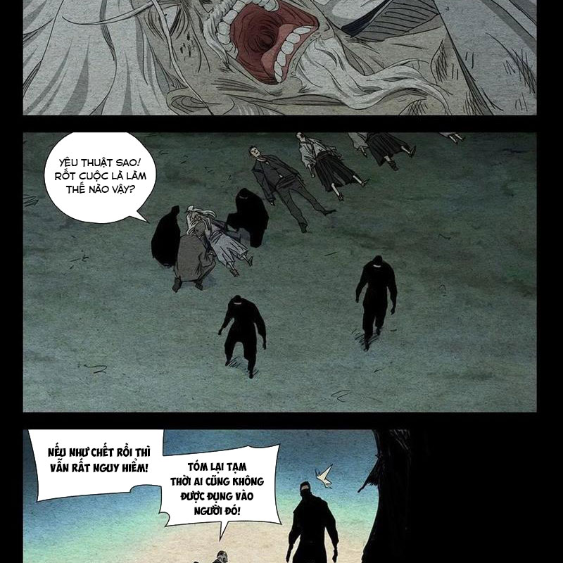 Nhất Nhân Chi Hạ chapter 491 - Trang 13