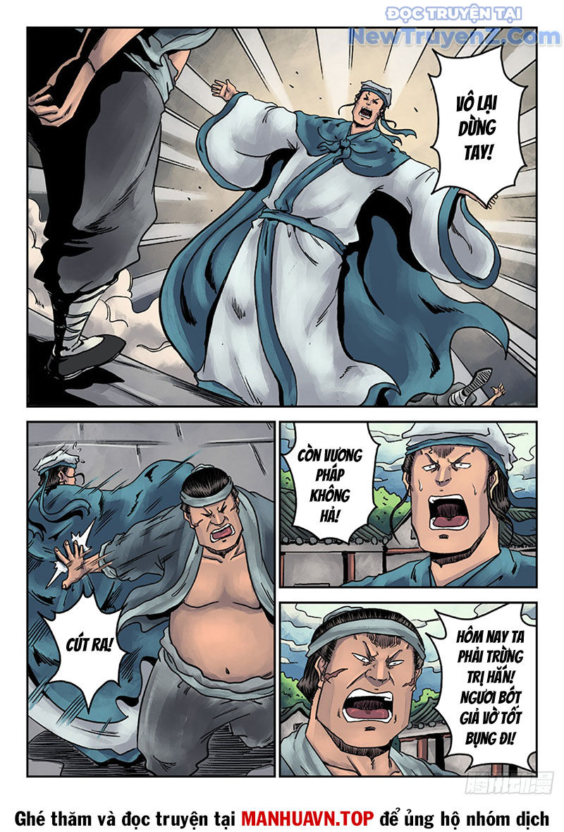Đan Ngu Huyền Ngôn chapter 34 - Trang 15