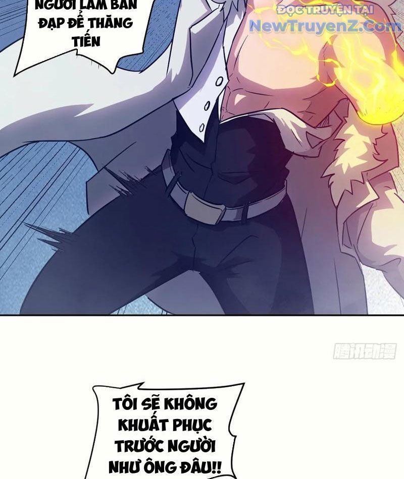 Tay Trái Của Ta Có Thể Dị Biến chapter 112 - Trang 34