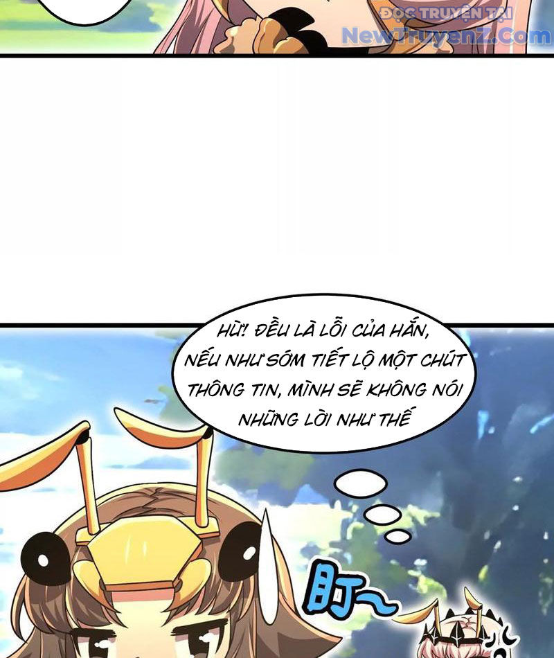 Vũ Trụ Trùng Vương chapter 41 - Trang 31