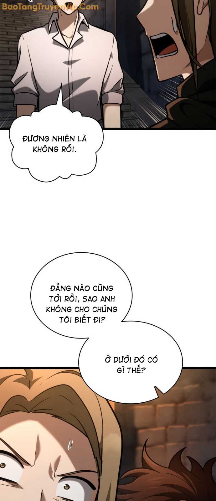 Đại Pháp Sư Toàn Năng chapter 119 - Trang 25
