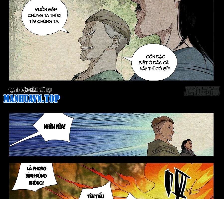 Nhất Nhân Chi Hạ chapter 495 - Trang 16