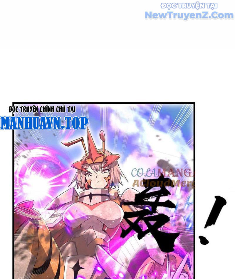 Vũ Trụ Trùng Vương chapter 44 - Trang 49