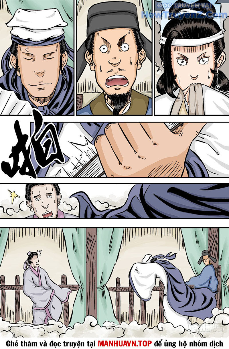 Đan Ngu Huyền Ngôn chapter 46 - Trang 9