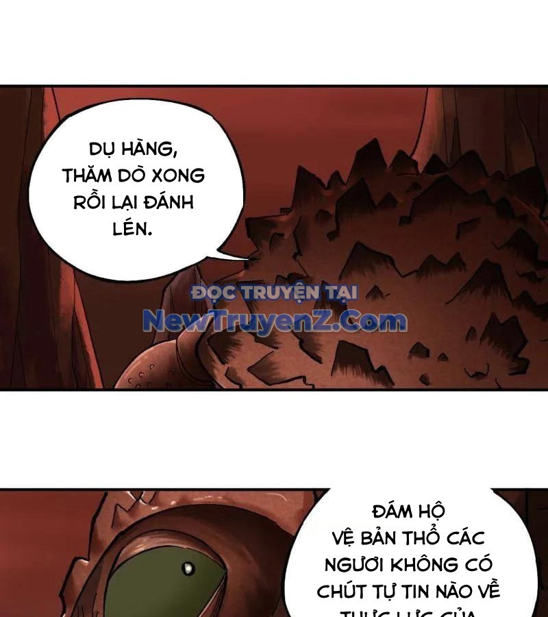 Truyền Võ chapter 468 - Trang 25