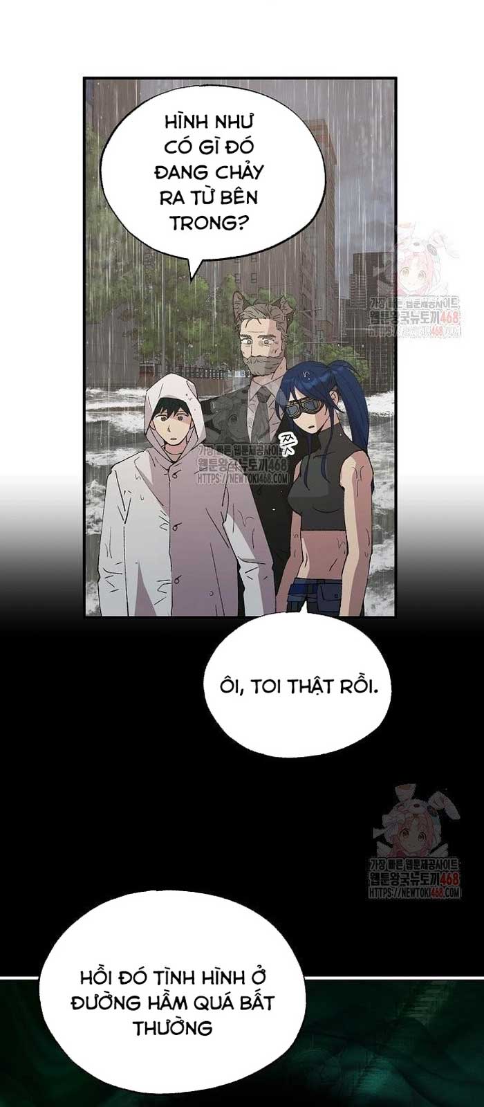 Cửa Hàng Diệu Kỳ chapter 71 - Trang 9