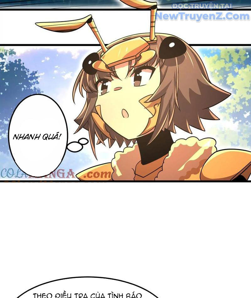 Vũ Trụ Trùng Vương chapter 41 - Trang 56