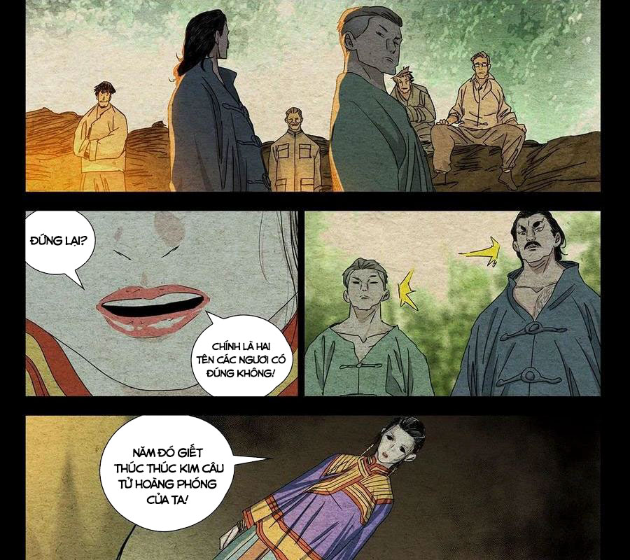 Nhất Nhân Chi Hạ chapter 495 - Trang 8