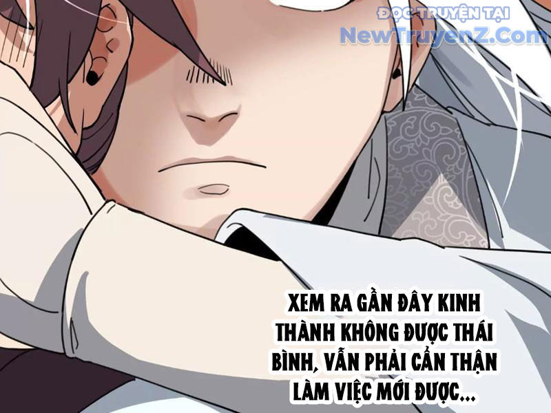 Kim Ngô Thần Vệ chapter 3 - Trang 55