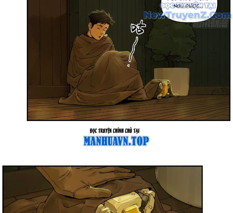 Hộp Mãnh Thú: Kỷ Nguyên Cơ Giáp chapter 7 - Trang 49
