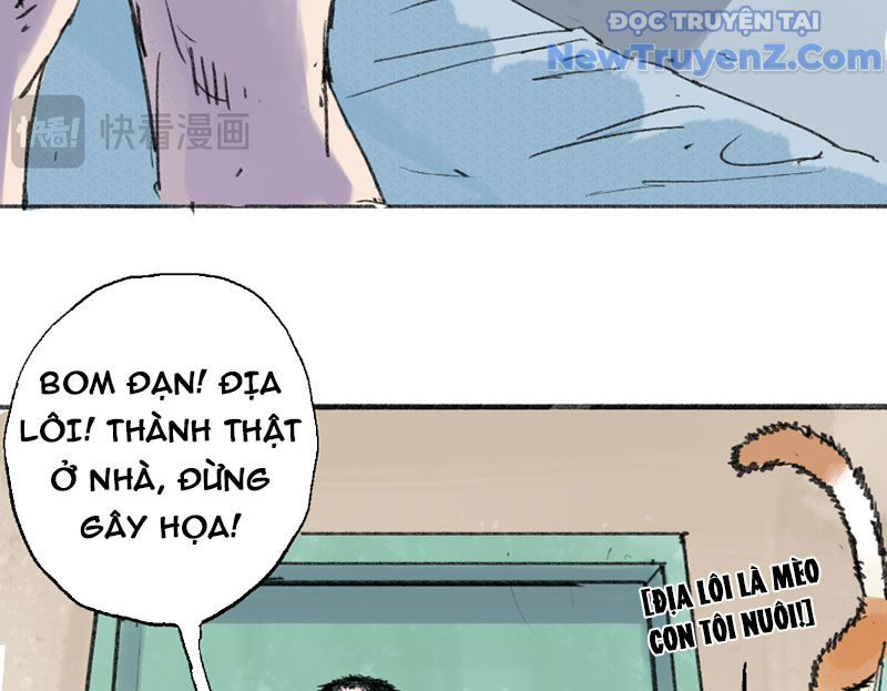 Quỷ Bộ Nhân Gian chapter 7 - Trang 29