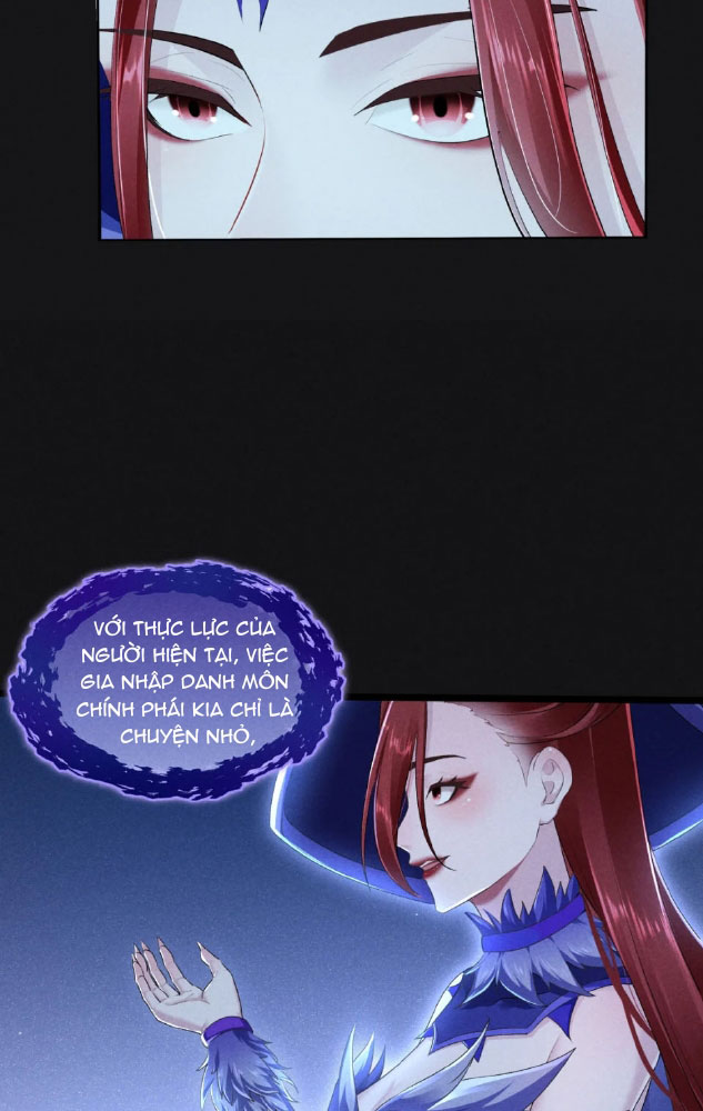Phượng Minh Tứ Hải chapter 1 - Trang 41