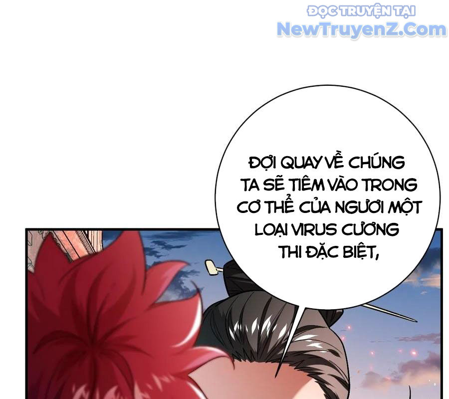Vĩnh sinh đi chết đi! chapter 21 - Trang 7