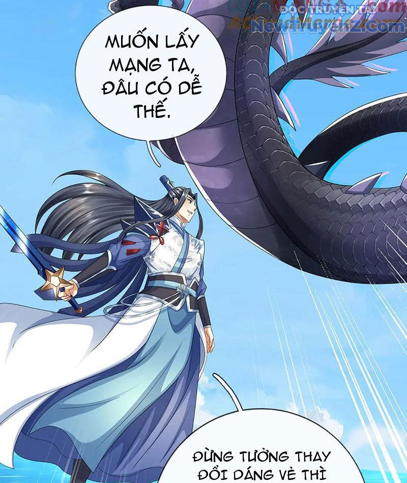 Kiếm Tiên Võ Đế: Bắt Đầu Huyền Vũ Môn Chi Biến chapter 232 - Trang 5