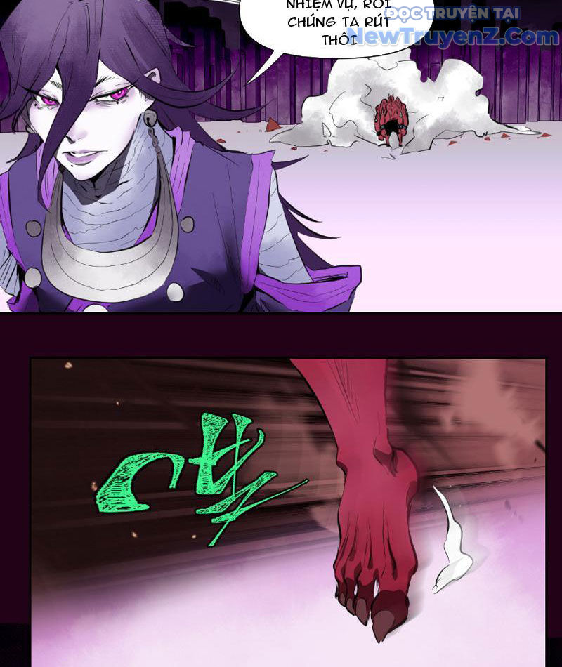 Bách Quỷ Lục chapter 6 - Trang 31