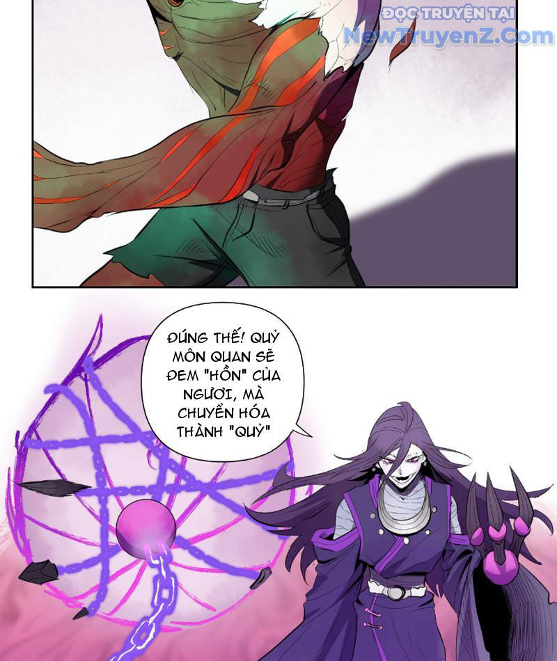 Bách Quỷ Lục chapter 5 - Trang 8