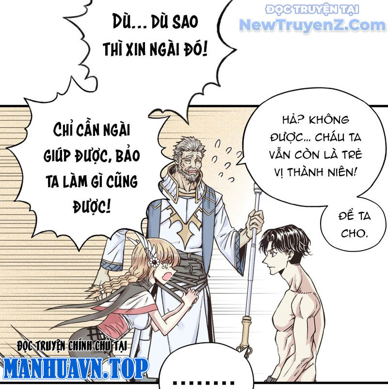 Ta Xuyên Vào Dị Giới Với Chỉ Số Phòng Thủ 99999 chapter 1 - Trang 118