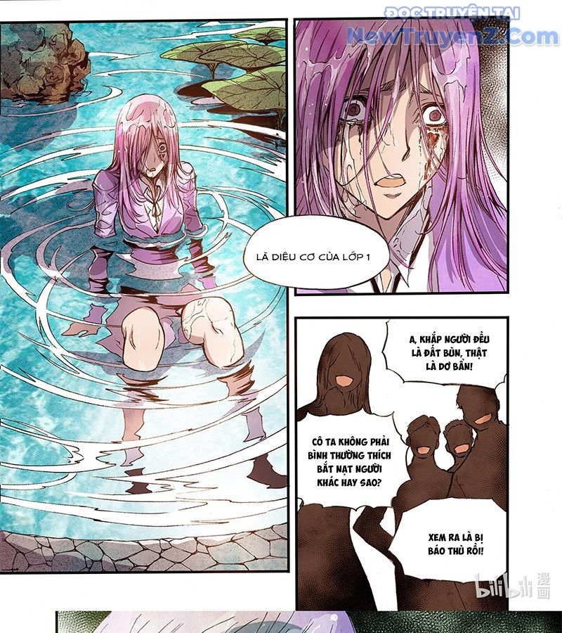 Huyễn Kỳ Đàm Ngoại Truyện: Tâm Viên chapter 2 - Trang 63
